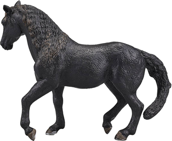Фигурка Konik Андалузский жеребец Вороной AMF1039
