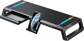 Подставка JEGG T1 (черный)