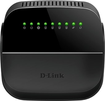 Беспроводной DSL-маршрутизатор D-Link DSL-2740U/R1A