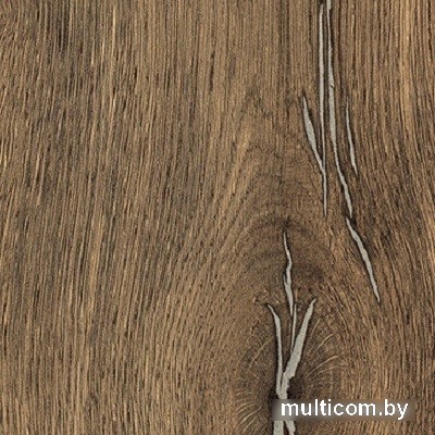 Тумба Hype Mebel ТВ 150x40 (черный-дуб галифакс олово)
