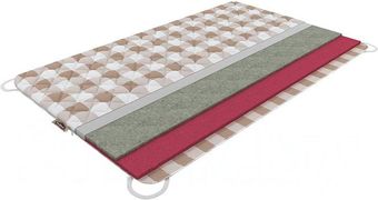 Ортопедический наматрасник Mr. Mattress Linen ортопедический XL (180x195)