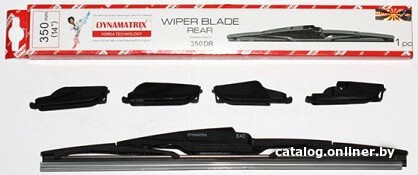 Щетка стеклоочистителя Dynamatrix-Korea 350DR