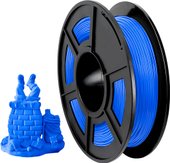 Пластик NV Print NV-3D-TPU-BLUE (1.75мм, 500г, синий)