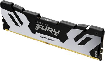 Оперативная память Kingston FURY Renegade 24ГБ DDR5 CUDIMM 8800 МГц KF588CU42RS-24