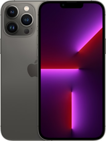 Смартфон Apple iPhone 13 Pro Max 512GB (графитовый)
