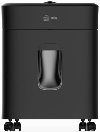 Шредер CACTUS CS-SH-D4