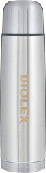Термос Diolex DX-750-1 0.75л (серебристый)