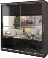 Шкаф-купе Rikko Танго-1 2.0 (венге)