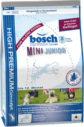 Корм для собак Bosch Mini Junior 3 кг