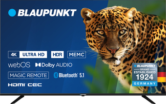 Телевизор Blaupunkt 65UW5000T