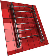 Полотенцесушитель Двин R 60x40