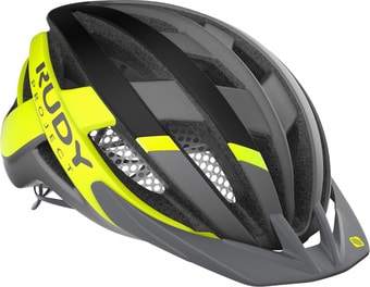 Cпортивный шлем Rudy Project Venger Cross S (titanium/yellow fluo matte)