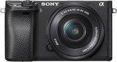 Фотоаппарат Sony Alpha a6300 Kit 16-50mm [ILCE-6300]