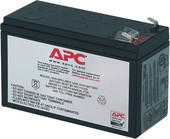 Аккумулятор для ИБП APC RBC17 (12В/9 А·ч)