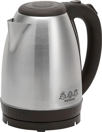 Электрочайник Мастерица EK-1801M (шоколад)