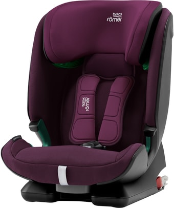 Детское автокресло Britax Romer Advansafix M i-Size (burgundy red)