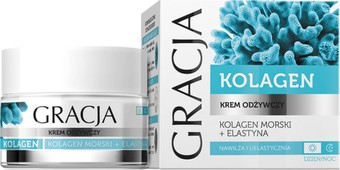Gracja Крем для лица Питатательный Коллаген 50 мл