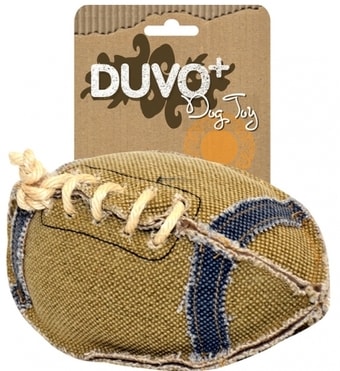 Игрушка для собак Duvo Plus Мяч регби 171300/DV