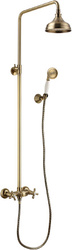 Душевая система Lemark Vintage [LM2860B]
