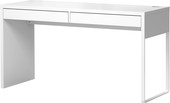 Письменный стол Ikea Микке (белый) [603.739.21]