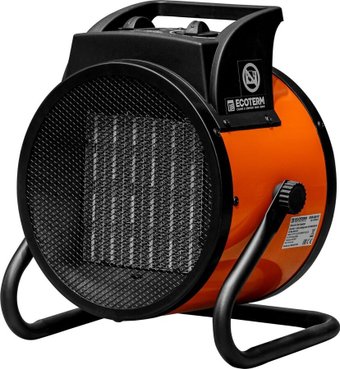 Электрическая тепловая пушка Ecoterm EHR-03/1F