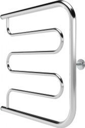 Полотенцесушитель Indigo Фокстрот Standart 50x50 FSW50-50 (с боковым подключением)