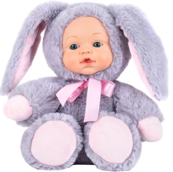 Классическая игрушка Fancy Пушистик Зайка KUKL7