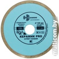 Отрезной диск алмазный Trio Diamond 370202