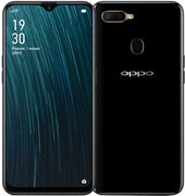 Смартфон Oppo A5s (черный)