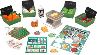 Магазин игрушечный KidKraft Фермерский рынок 53540-KE