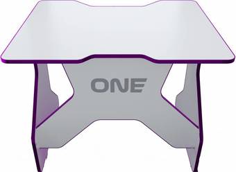 Геймерский стол VMM Game Space 140 Light Purple ST-3WPU