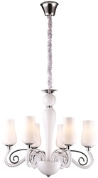 Люстра Arte Lamp Biancaneve A8110LM-6WH