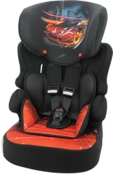 Автокресло Lorelli X-Drive Plus 2019 (black fierly race)