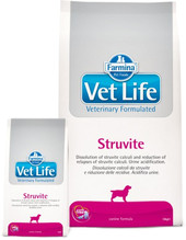 Корм для собак Farmina Vet Life Struvite Dog 12 кг
