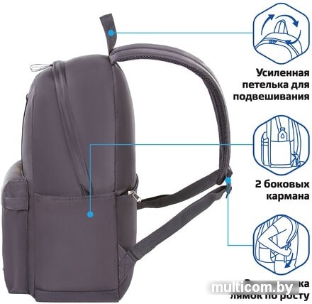 Рюкзак BRAUBERG Meeting 229963
