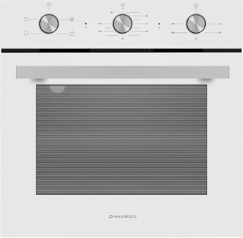Электрический духовой шкаф MAUNFELD AEOC6040W
