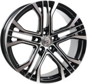 Литые диски RST R029 19x8.5" 5x120мм DIA 66.1мм ET 30мм BD