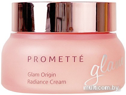 Enough Крем для лица Promette Glam Origin Radiance Cream Выравнивающий тон (70 мл)