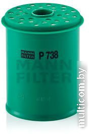 MANN-filter P738x
