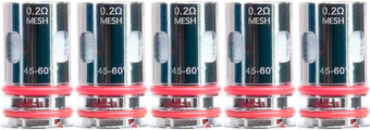 Набор испарителей Vaporesso GTX 2 0.2 Ом (5шт)