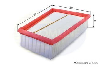 Воздушный фильтр Comline EAF506