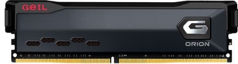 Оперативная память GeIL Orion 16GB DDR4 PC4-24000 GOG416GB3000C16ASC