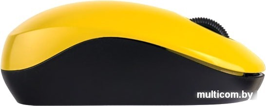 Мышь Perfeo Sky (желтый/черный)