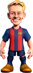 Роботы, трансформеры, фигурки Minix Футболисты Френки де Йонг FCB 13081