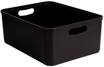 Коробка для хранения Berossi Agraba АС 41481000 (базальт)