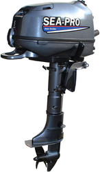 Лодочный мотор Sea-Pro F 6S new