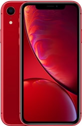 Смартфон Apple iPhone XR (PRODUCT)RED™ 256GB