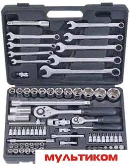 Универсальный набор инструментов Force 4821 82 предмета