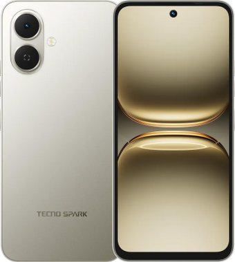 Телефон Tecno Spark Go 2 3GB/64GB (серый титановый)