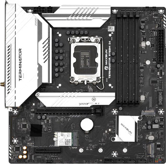 Материнская плата Maxsun Terminator B760M D4 WiFi